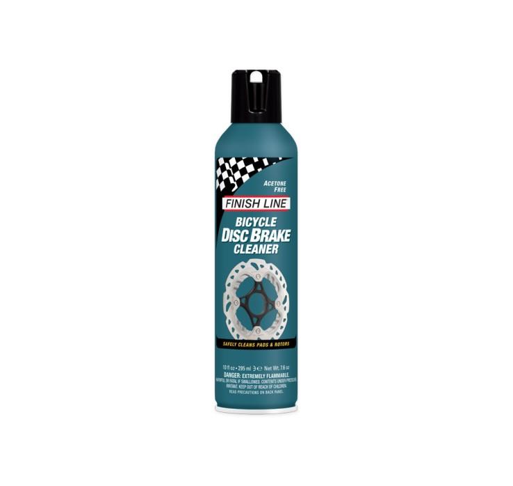 Limpiador de Discos Finish Line 295ml - Bicis Pina