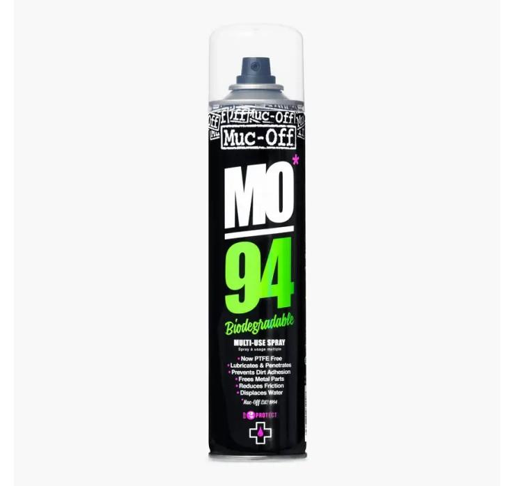 Lubricante Muc-Off MO-94 400ml - Limpia y lubrica