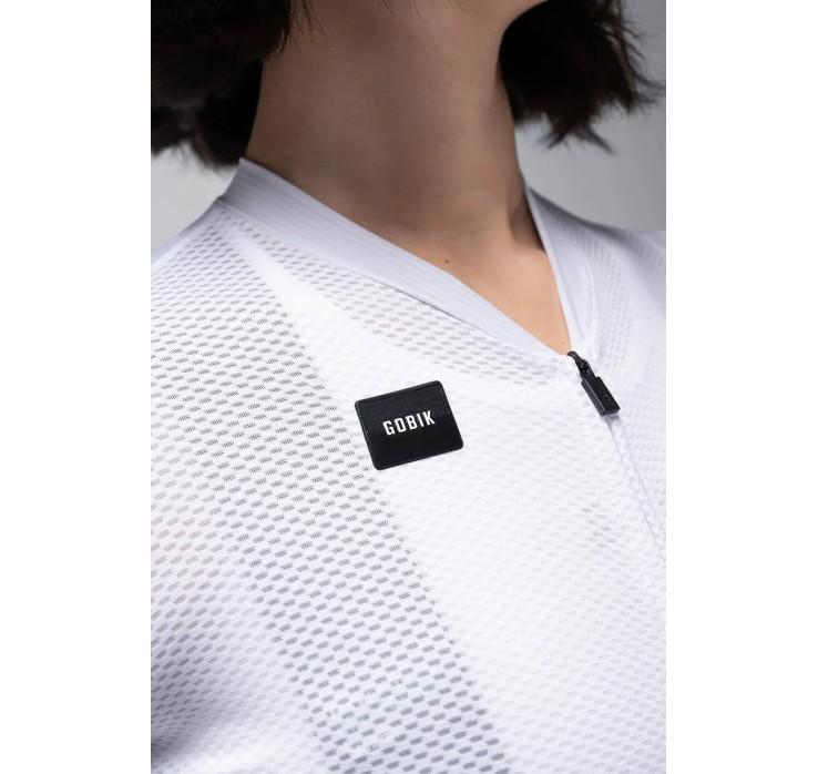 Maillot Gobik Carrera 2.0 Unisex Chalk 2025