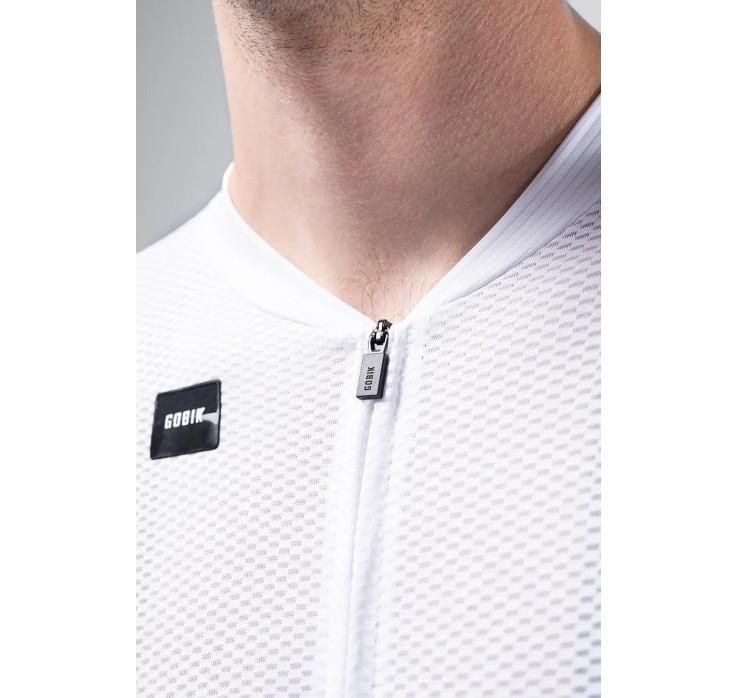 Maillot Gobik Carrera 2.0 Unisex Chalk 2025