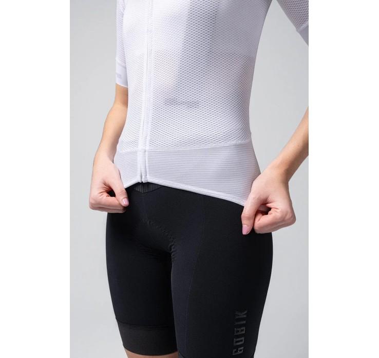 Maillot Gobik Carrera 2.0 Unisex Chalk 2025
