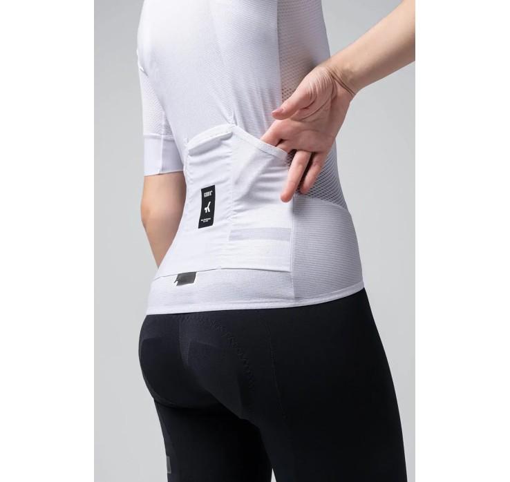 Maillot Gobik Carrera 2.0 Unisex Chalk 2025