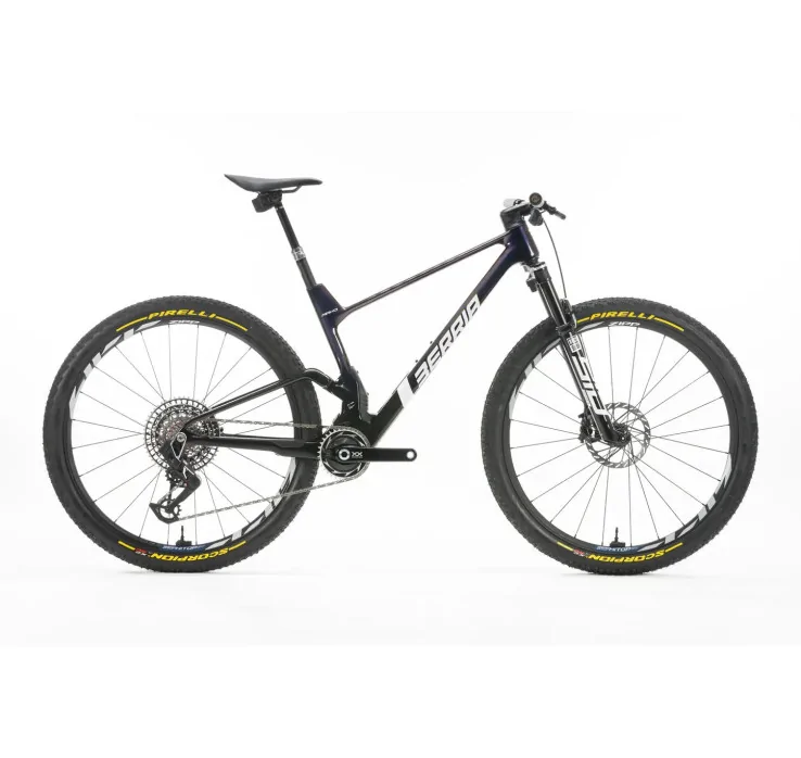 Bicicleta Berria Mako BR XX-SL 2025