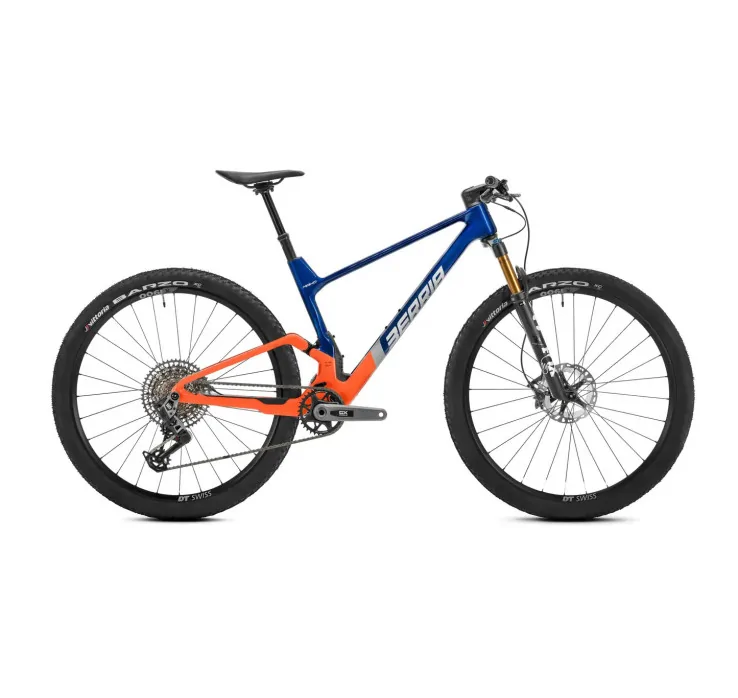 Bicicleta Berria Mako Pro GX AXS 2025