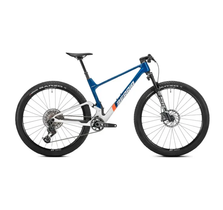 Bicicleta Berria Mako Pro X0 FA 2025