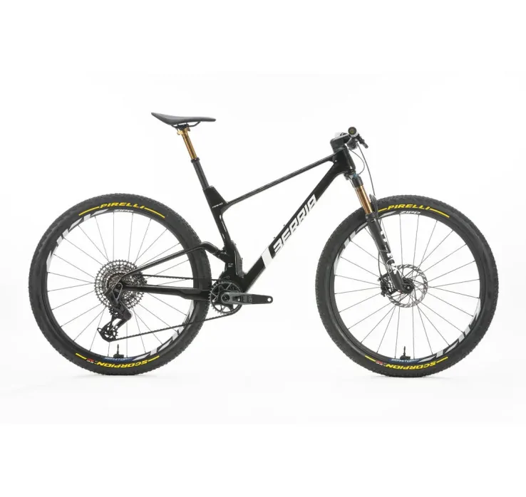 Bicicleta Berria Mako BR X0 T.Type 2025