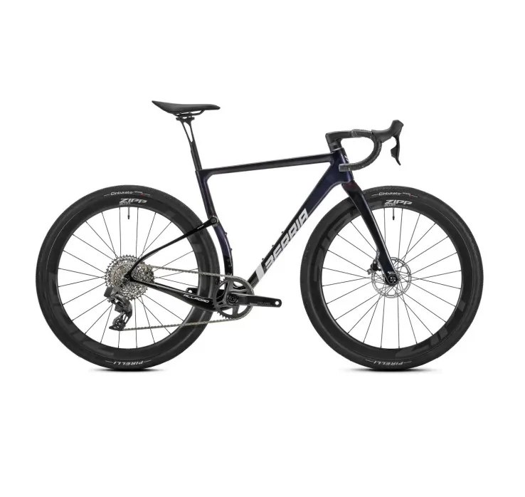 Bicicleta Berria AllRoad Pro Rival AXS 2025