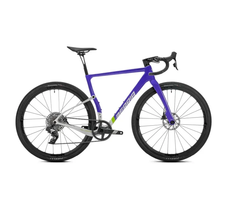 Bicicleta Berria AllRoad Pro Apex AXS 2025