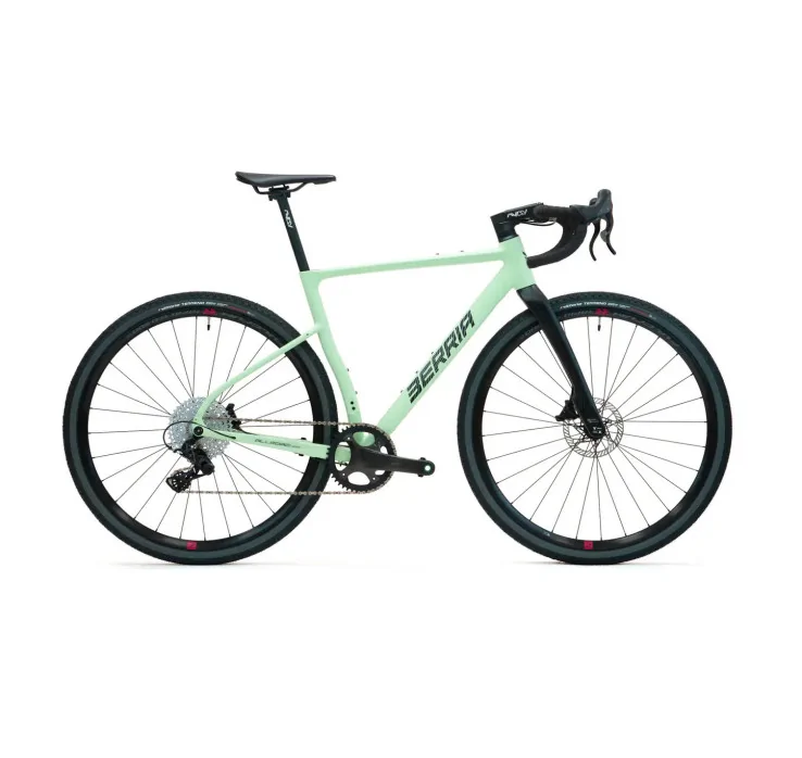 Bicicleta Berria AllRoad HPR Ekar 2025