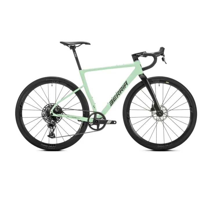 Bicicleta Berria AllRoad HPR Apex 2025