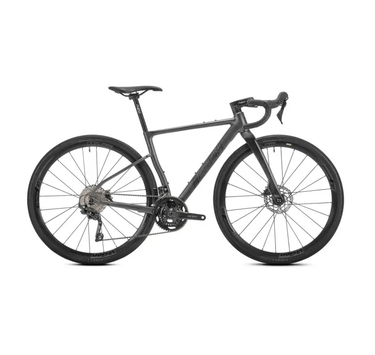 Bicicleta Berria AllRoad HPR GRX 400 2025