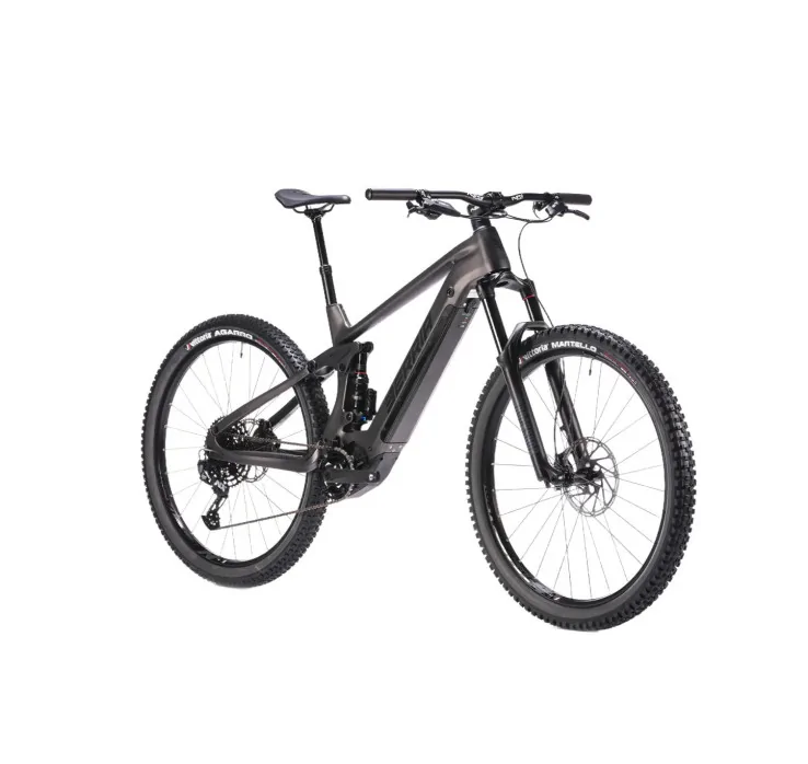 Bicicleta Berria Mako GT Pro XT 2025