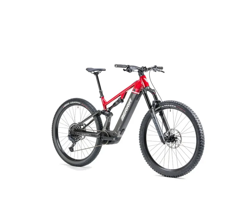 Bicicleta Berria Stratos HPR GX 2025