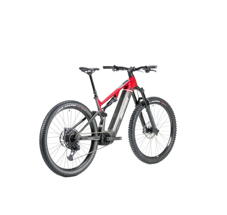 Bicicleta Berria Stratos HPR GX 2025