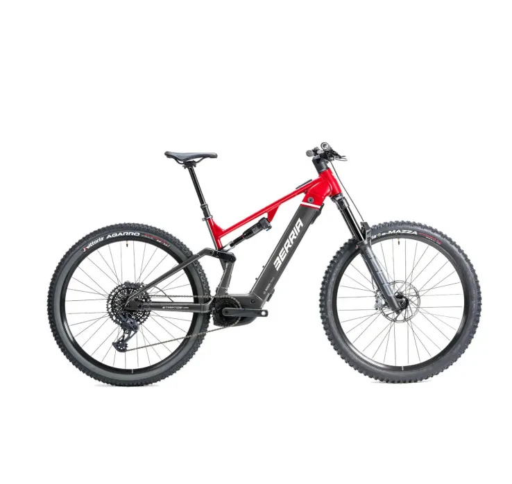 Bicicleta Berria Stratos HPR GX 2025