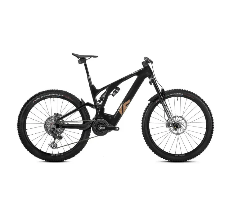 Bicicleta Berria Stratos XX 2025