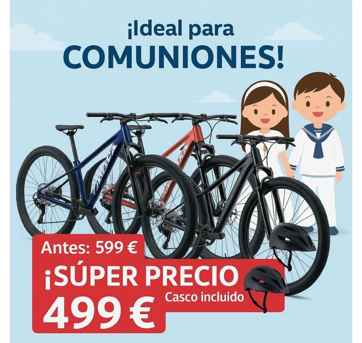 Bicicleta Orbea ONNA 27 XS JUNIOR 50