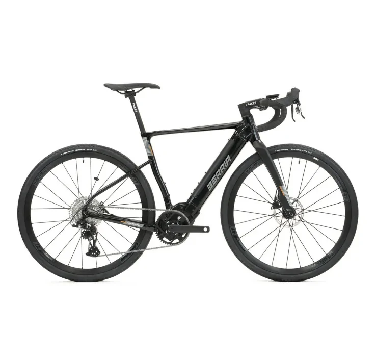 Bicicleta Berria Mistral HPR Apex 2025
