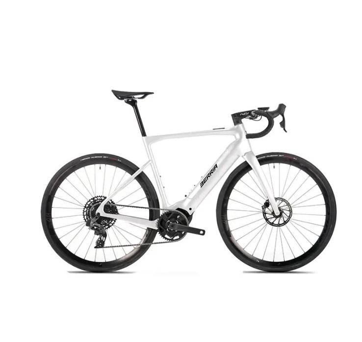 Bicicleta Berria Belador Hybrid Elite Rival AXS 2025