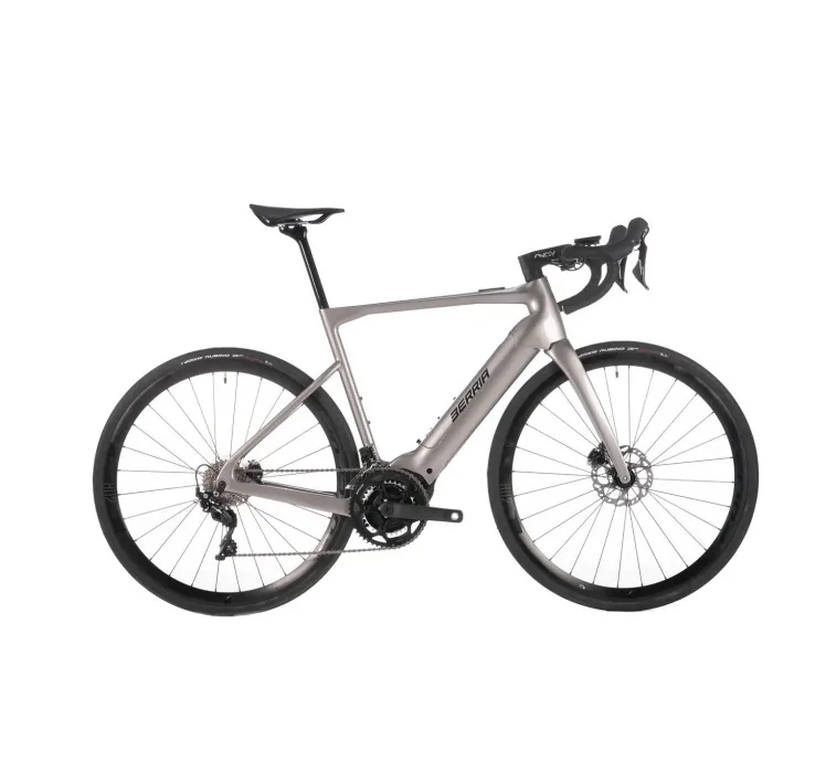 Bicicleta Berria Belador Hybrid Elite SH 105 11s 2025