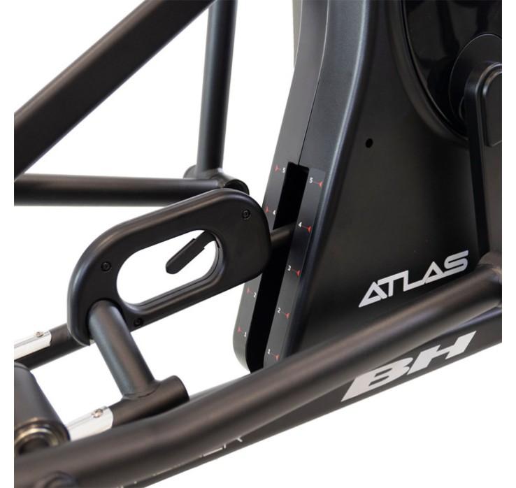 Bicicleta Eliptica Atlas g854