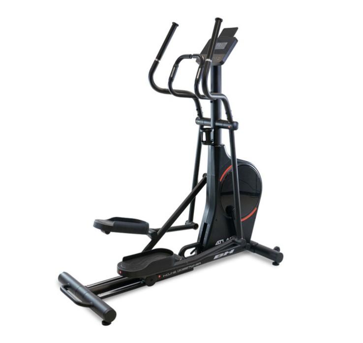 Bicicleta Eliptica Atlas g854