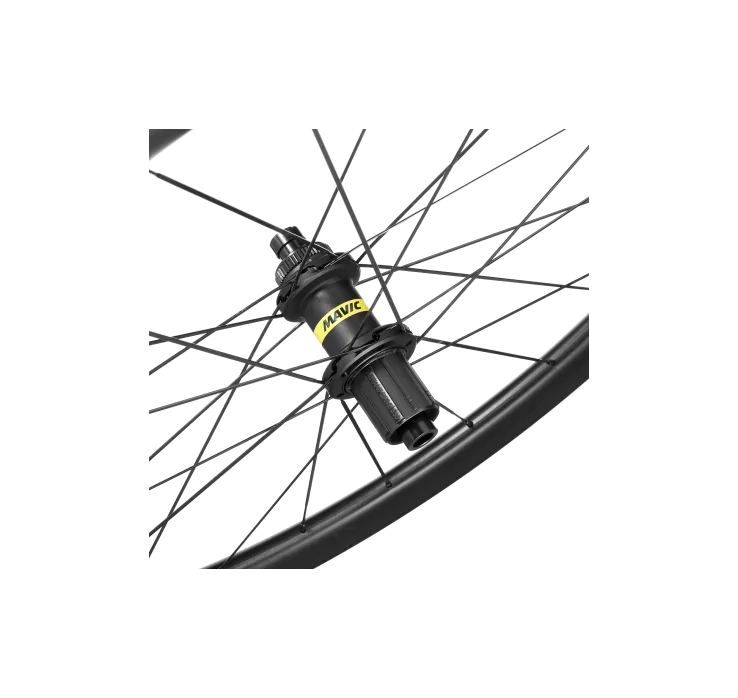 Juego de ruedas COSMIC SL 45 DISC 23mm