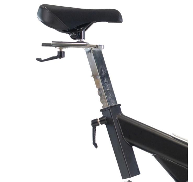 Bicicleta Spinning BH Stratos H9178