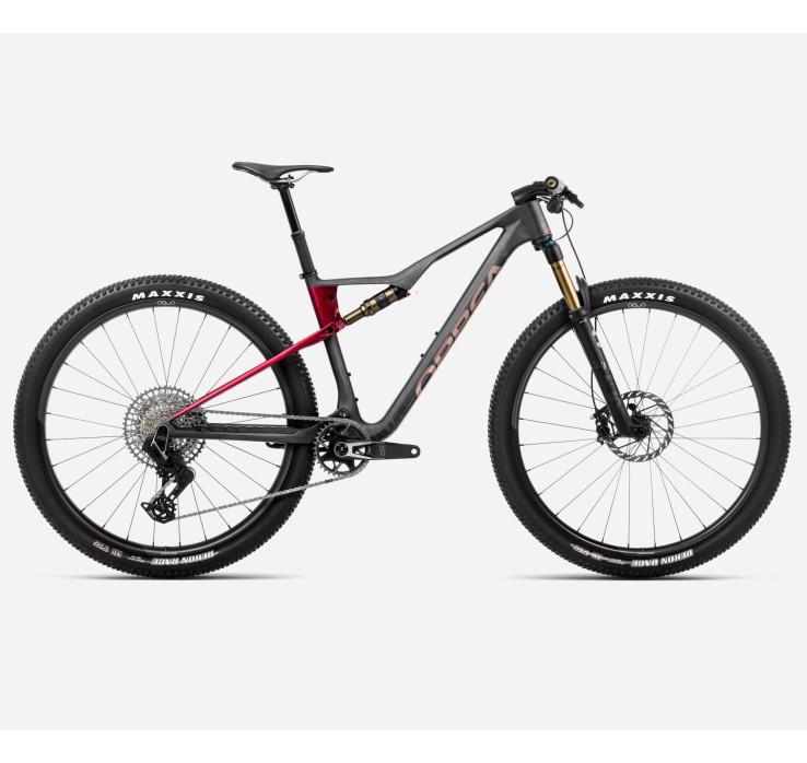Bicicleta Orbea OIZ M-TEAM AXS