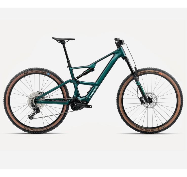 Bicicleta Electrica Orbea RISE SL H30