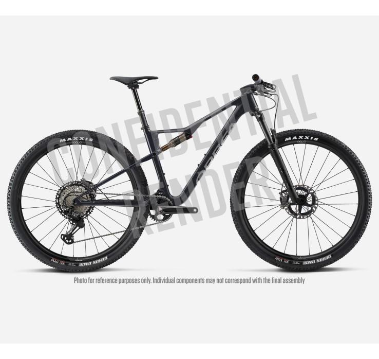 Bicicleta doble suspension orbea oiz h30