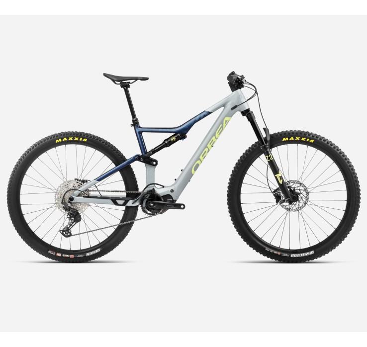 Bicicleta Eléctrica Orbea RISE H30