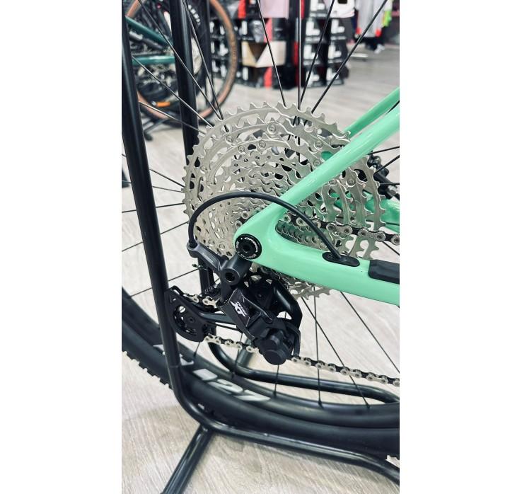 BICICLETA ORBEA ALMA T:L AZUL