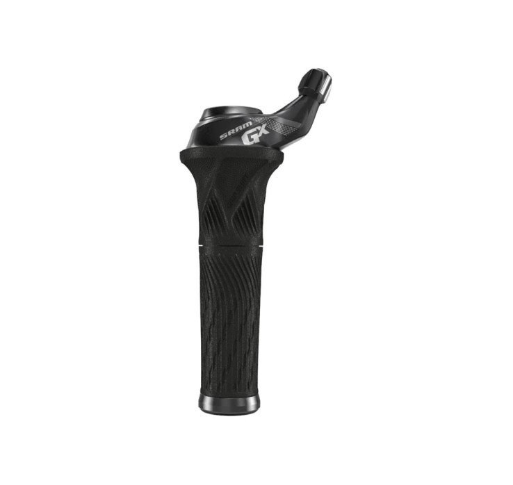 Mando Derecho Cambio Sram GX Grip Shift 11v Negro