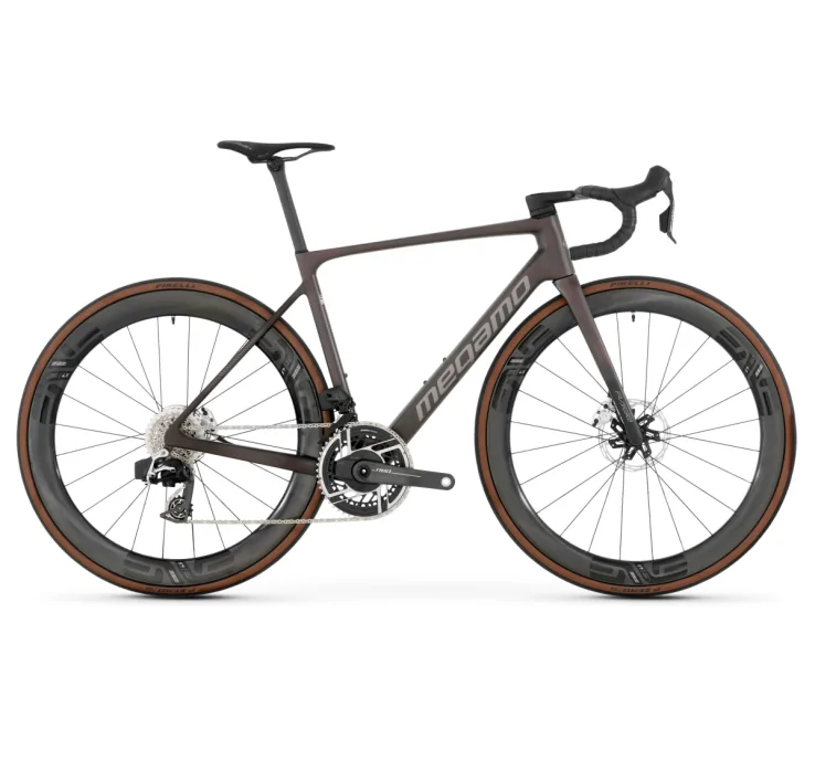 BICICLETA MEGAMO RAISE ENVE EDITION 2026