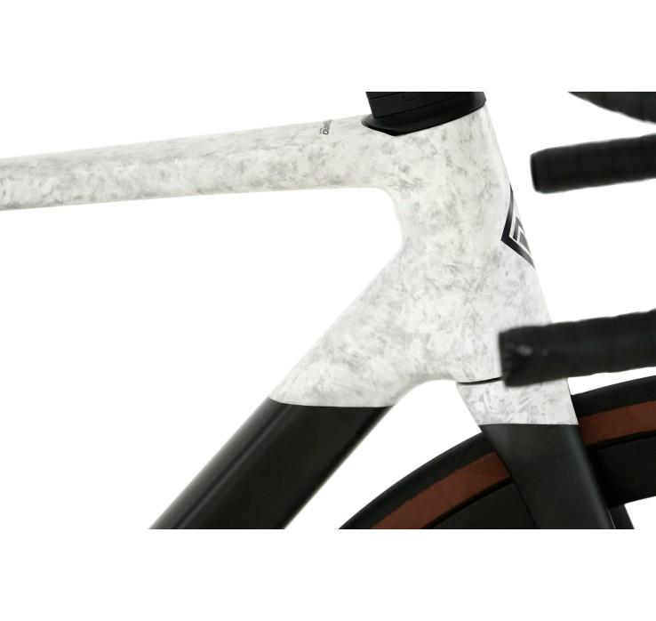 Bicicleta de carretera carbono Ultegra Di2 12v