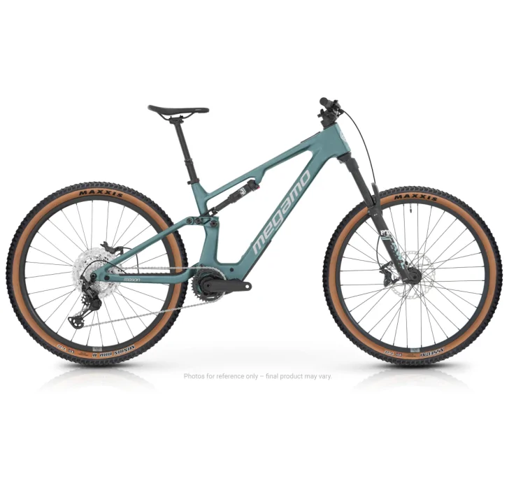 BICICLETA MEGAMO REASON CRB 07 2026