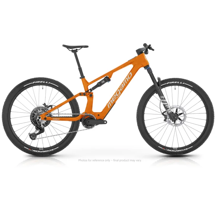 BICICLETA MEGAMO REASON AIR CRB 08 2026