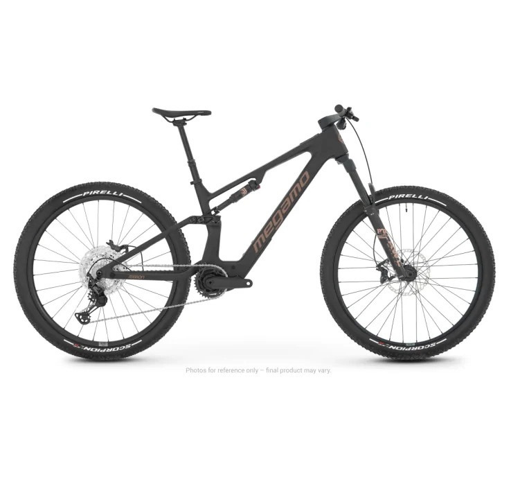 BICICLETA MEGAMO REASON AIR CRB 10 2026