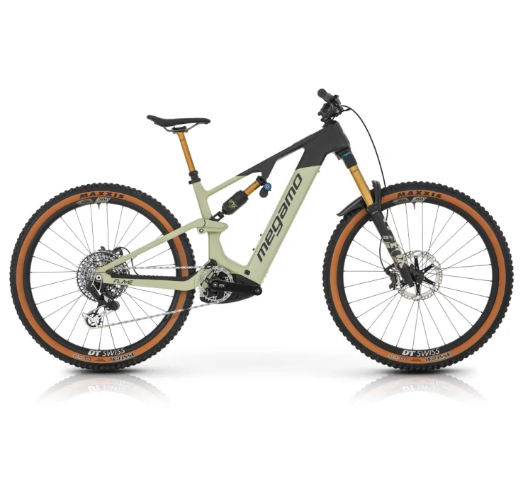 BICICLETA MEGAMO FLAME CRB 01 2026