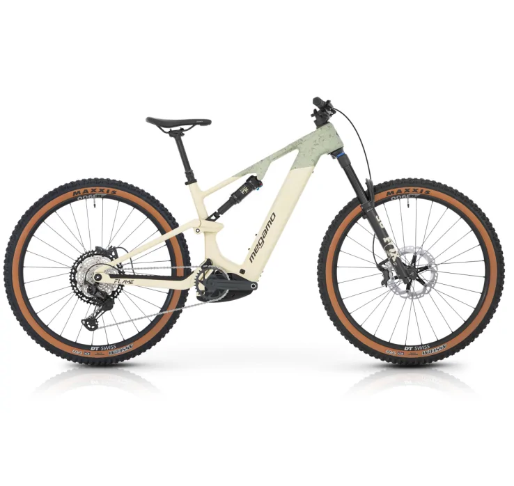 BICICLETA MEGAMO FLAME CRB 07 2026