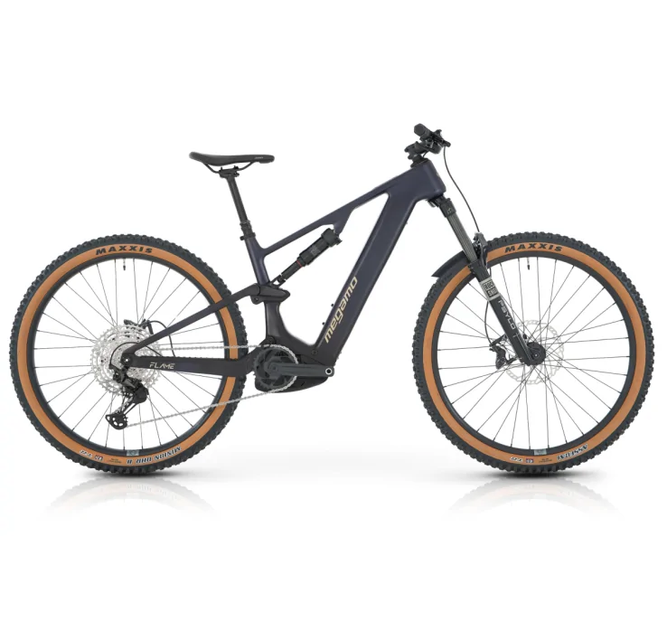 BICICLETA MEGAMO FLAME CRB 10 2026