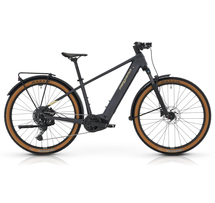 BICICLETA REACH HT 10 EQUIPPED 2026