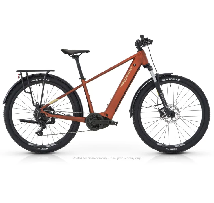 BICICLETA REACH HT 20 EQUIPPED 2026