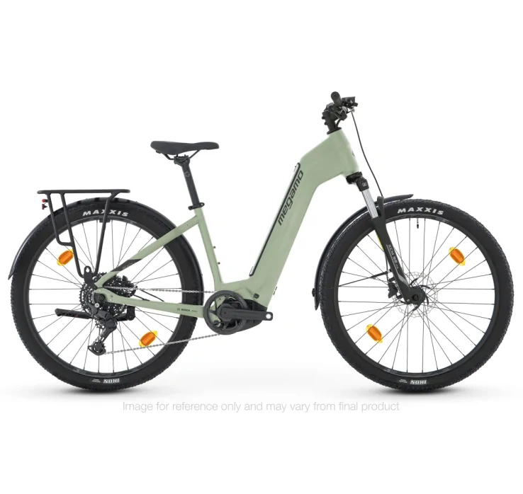 BICICLETA REACH LOW 05 EQUIPPED 2026