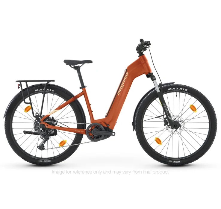 BICICLETA REACH LOW 05 EQUIPPED 2026