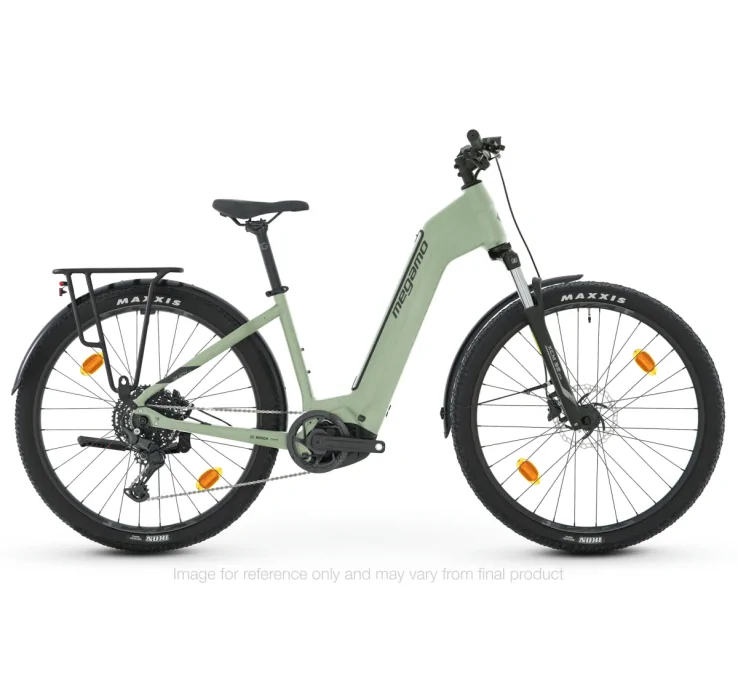 BICICLETA REACH LOW 10 EQUIPPED 2026
