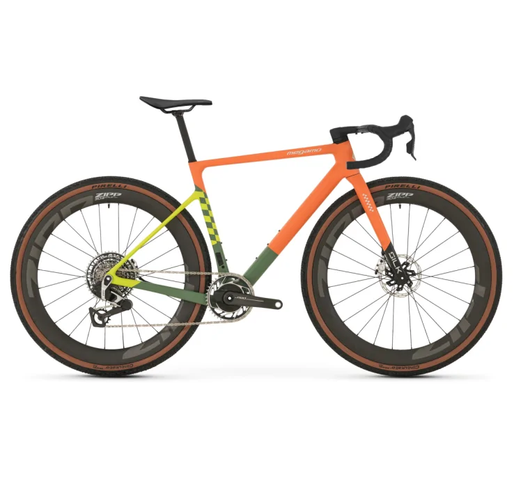 BICICLETA MEGAMO SILK 00 2026