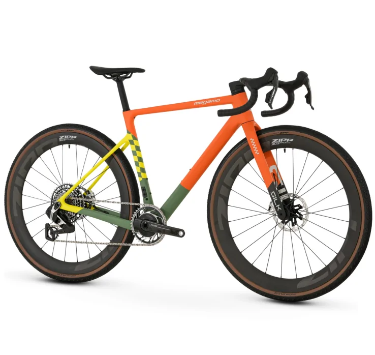 BICICLETA MEGAMO SILK 00 2026