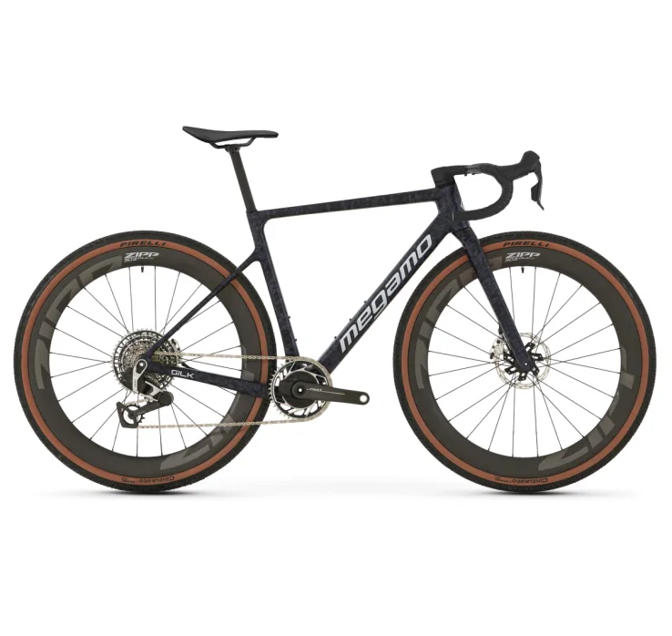 BICICLETA MEGAMO SILK 00 2026